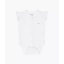 Livly Rompers Angel Sleeve Top