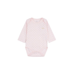 Livly Saturday body baby pink/gold dots Livly Saturday body baby pink/gold dots