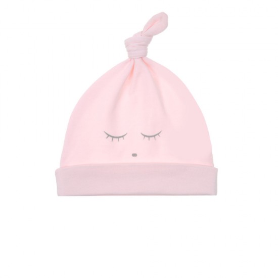 Шапка Livly Sleeping Cutie Tossie Hat pink - Livly Clothing