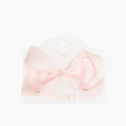 Matu spradze Livly Medium Bow Cotton Candy