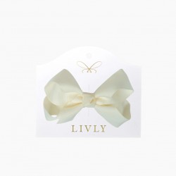 Livly matu spradze Medium Bow Milkey Way