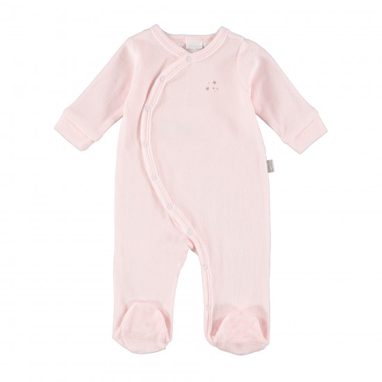 Bamboo suite size pink - Picci / Dili Best