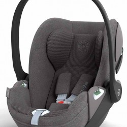 Cybex Priam V4 3 in 1, Mirage Grey, Rose Gold Frame Cybex Priam V4 3 in 1, Mirage Grey, Rose Gold Frame