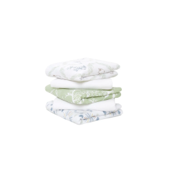 Муслиновые Пелёнки Classic Muslin 60x60cm Harmony 5gab.