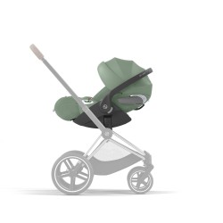 Cybex Cloud T i-Size 45-87cm autokrēsls, Plus Leaf Green Cybex Cloud T i-Size 45-87cm autokrēsls, Plus Leaf Green