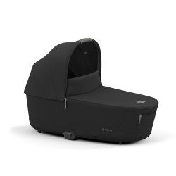 Cybex Priam V4 Lux carrycot, Sepia Black Cybex Priam V4 Lux carrycot, Sepia Black
