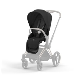 Cybex Priam V4 seat pack, Sepia Black Cybex Priam V4 seat pack, Sepia Black