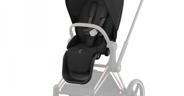 Cybex Priam V4 seat pack Sepia Black