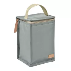 Isothermal Pouch Beaba  Frosty Green Isothermal Pouch Beaba  Frosty Green
