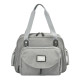 Geneva II changing bag heather - Beaba / Red Castle