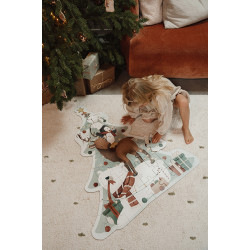 Puzzle Little Dutch XL´Christmas´ FSC – Limited Edition