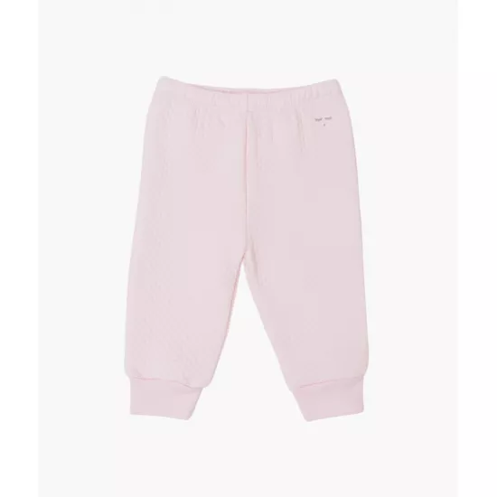 Philo Cardigan + Bomber Pants Livly Pink Jacquard - Livly Clothing