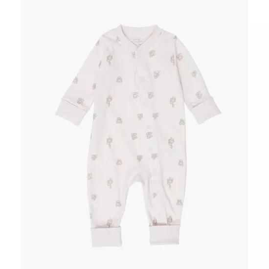 Rāpulis Livly Bunny Marley Overall Bunny Marley/Pink - Livly Clothing