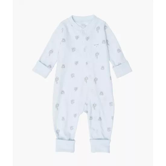 Livly Bunny Marley Overall Bunny Marley/Blue - Livly Clothing