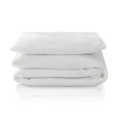 Muslin Bedding Set "Ivory" 80/80+35/40 Muslin Bedding Set "Ivory" 80/80+35/40