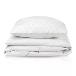 Bedding set “Schlummerbande" 80/80+35/40 Bedding set “Schlummerbande" 80/80+35/40