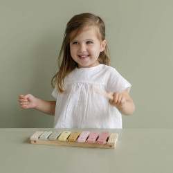 Xylophone Pink Little Dutch Xylophone Pink Little Dutch