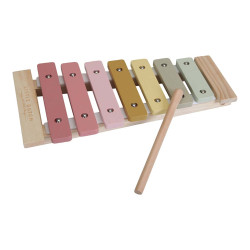 Xylophone Pink Little Dutch Xylophone Pink Little Dutch