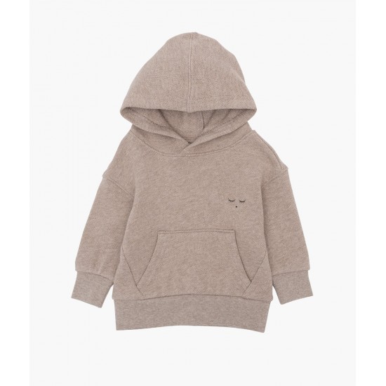 Livly Max Hoodie Dusty Mauve - Livly Clothing