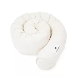 Julius Zöllner Muslin Snake Edge "Ivory" Julius Zöllner Muslin Snake Edge "Ivory"