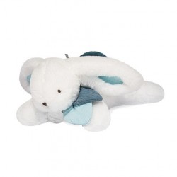 Mīksts zaķēns HAPPY POP - Doll Pompon Blue, 25 cm Mīksts zaķēns HAPPY POP - Doll Pompon Blue, 25 cm