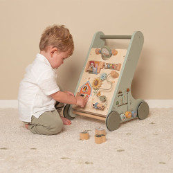 Little Dutch multifunctional Baby Walker Little Farm Little Dutch multifunctional Baby Walker Little Farm