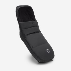 Bugaboo performance winter footmuff MIDNIGHT BLACK Bugaboo performance winter footmuff MIDNIGHT BLACK
