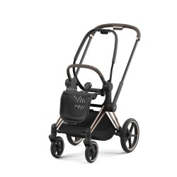 Cybex Priam V4 frame with Rose Gold stroller unit Cybex Priam V4 frame with Rose Gold stroller unit