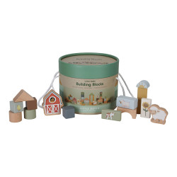 Little Dutch Building Blocks «Little Farm» FSC Little Dutch Building Blocks «Little Farm» FSC