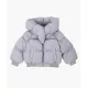 Livly Puffer Cloud jaka Grey - Livly Clothing