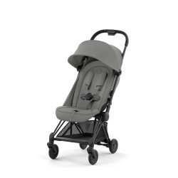 Cybex Coya stroller Mirage Grey, Matt Black Frame Cybex Coya stroller Mirage Grey, Matt Black Frame