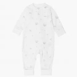 Livly Owls Overall Owls/White Livly Owls Overall Owls/White