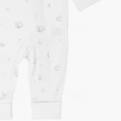 Livly Owls Overall Owls/White Livly Owls Overall Owls/White