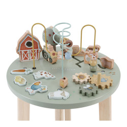 Little Dutch activity table ´Little Farm´ FSC Little Dutch activity table ´Little Farm´ FSC