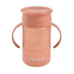 BEABA 360° Learning Cup - Pink BEABA 360° Learning Cup - Pink