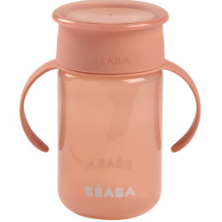 BEABA 360° Learning Cup - Pink BEABA 360° Learning Cup - Pink