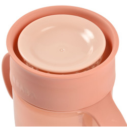 BEABA 360° Learning Cup - Pink BEABA 360° Learning Cup - Pink