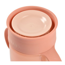 BEABA 360° Mācību Krūze Pink