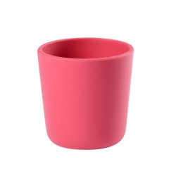BEABA Silicone Cup Pink BEABA Silicone Cup Pink