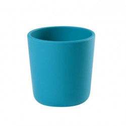 BEABA Silicone Cup Blue BEABA Silicone Cup Blue