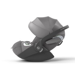 Cybex Cloud T Plus Mirage Grey Cybex Cloud T Plus Mirage Grey