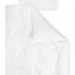Duvet with Pillow Feder-Daune Julius Zollner Duvet with Pillow Feder-Daune Julius Zollner