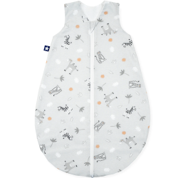 Sleeping Bag Jersey Savanne Grau Sleeping Bag Jersey Savanne Grau