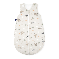 Bērnu guļammaiss Jersey Savanne Beige Bērnu guļammaiss Jersey Savanne Beige