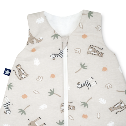 Sleeping Bag Jersey Savanne Beige Sleeping Bag Jersey Savanne Beige