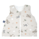 Sleeping Bag Jersey Savanne Beige - Julius Zollner