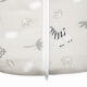 Sleeping Bag Jersey Savanne Beige - Julius Zollner