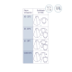 Sleeping Bag Jersey Savanne Beige - Julius Zollner