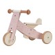 Wooden Tricycle Little Dutch Pink - Little Dutch