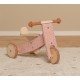 Деревянный Трицикл Little Dutch Розовый - Little Dutch